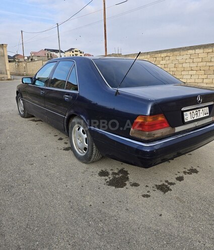 Mercedes S 300 1994, 455,000 km - 3.0 л - Bakı