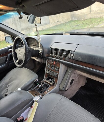 Mercedes S 300 1994, 455,000 km - 3.0 л - Bakı
