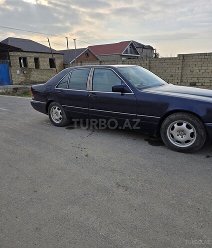Mercedes S 300 1994, 455,000 km - 3.0 л - Bakı