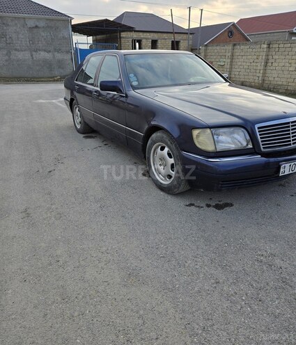 Mercedes S 300 1994, 455,000 km - 3.0 л - Bakı