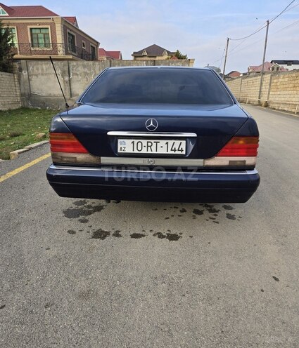 Mercedes S 300 1994, 455,000 km - 3.0 л - Bakı