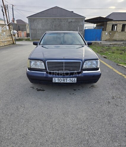 Mercedes S 300 1994, 455,000 km - 3.0 л - Bakı