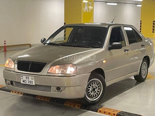 Chery Amulet (A15) 2008, 254,810 km - 1.6 л - Gəncə