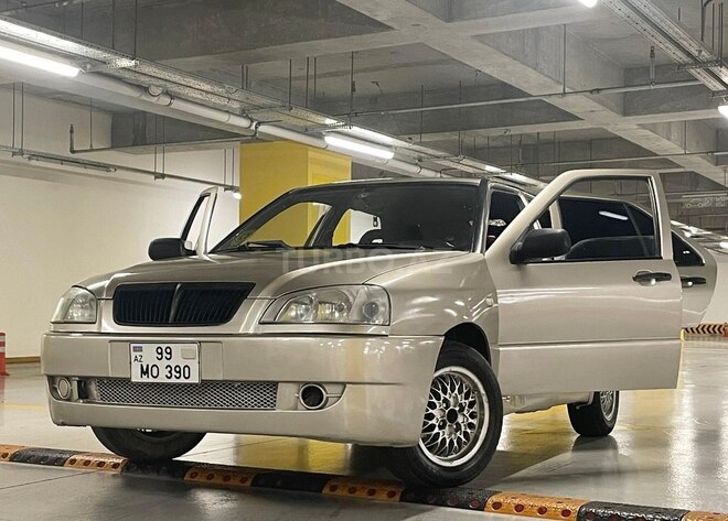 Chery Amulet (A15) 2008, 254,810 km - 1.6 л - Gəncə