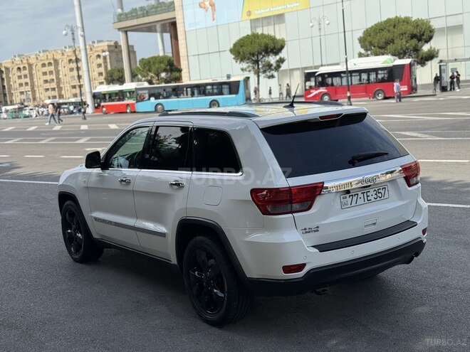Jeep Grand Cherokee 2012, 198,000 km - 3.6 л - Bakı