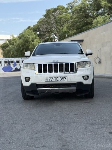 Jeep Grand Cherokee 2012, 198,000 km - 3.6 л - Bakı
