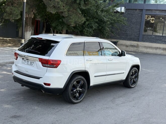 Jeep Grand Cherokee 2012, 198,000 km - 3.6 л - Bakı