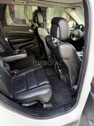 Jeep Grand Cherokee 2012, 198,000 km - 3.6 л - Bakı
