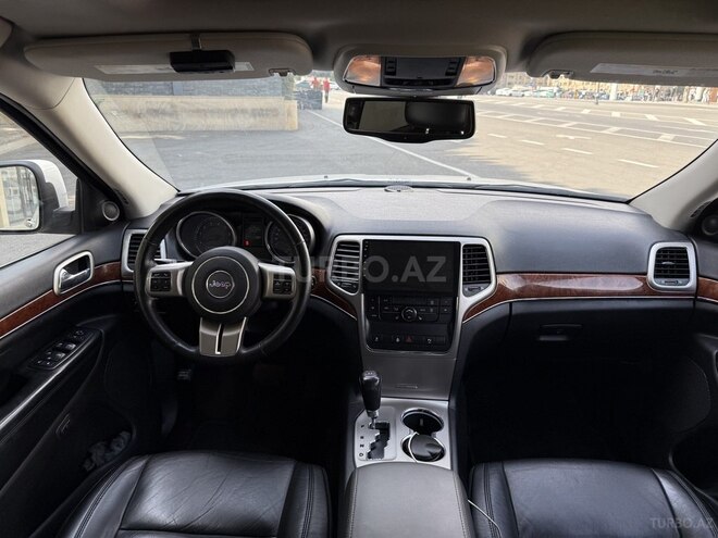 Jeep Grand Cherokee 2012, 198,000 km - 3.6 л - Bakı