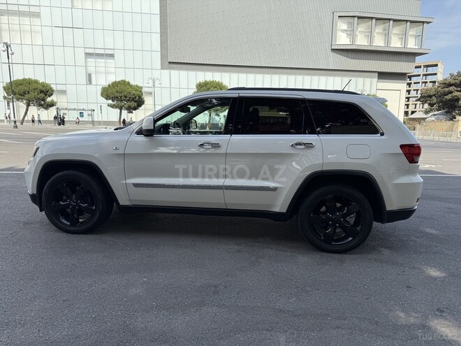 Jeep Grand Cherokee 2012, 198,000 km - 3.6 л - Bakı