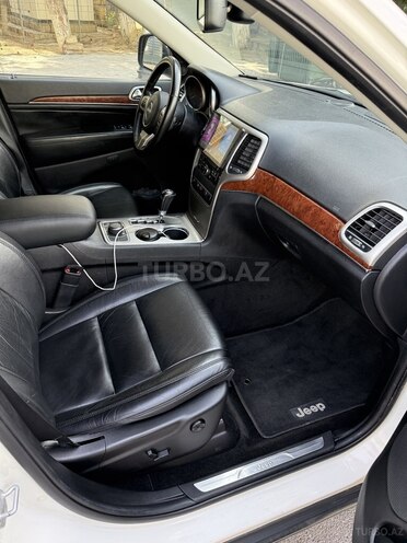 Jeep Grand Cherokee 2012, 198,000 km - 3.6 л - Bakı