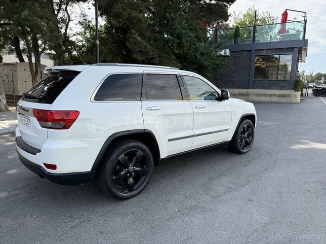Jeep Grand Cherokee 2012, 198,000 km - 3.6 л - Bakı