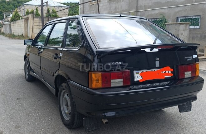 LADA (VAZ) 2114 2010, 112,000 km - 1.6 л - Bakı