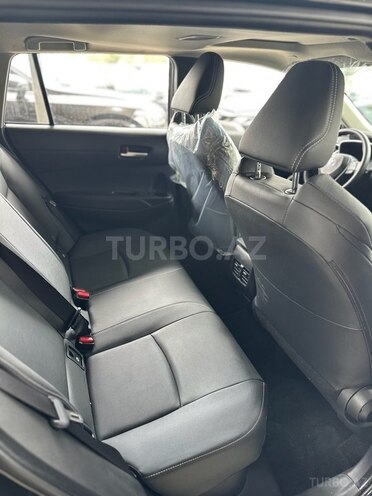 Toyota  2025, 0 km - 2.0 l - Bakı