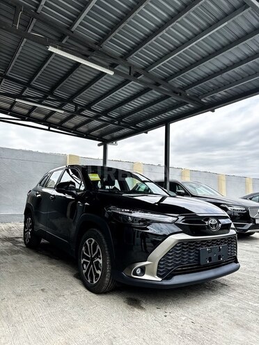Toyota  2025, 0 km - 2.0 l - Bakı