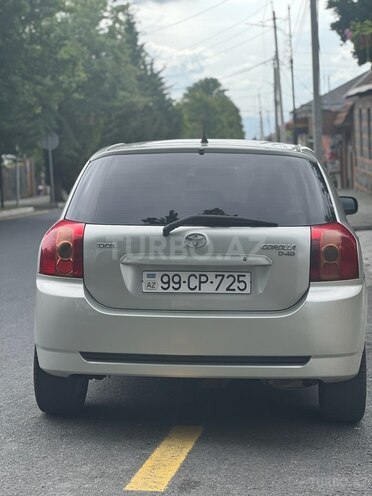 Toyota Corolla 2006, 180,000 km - 1.4 l - Qax