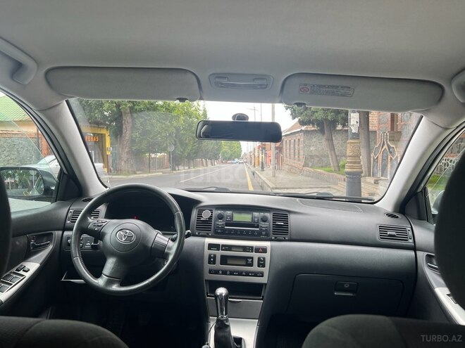 Toyota Corolla 2006, 180,000 km - 1.4 l - Qax