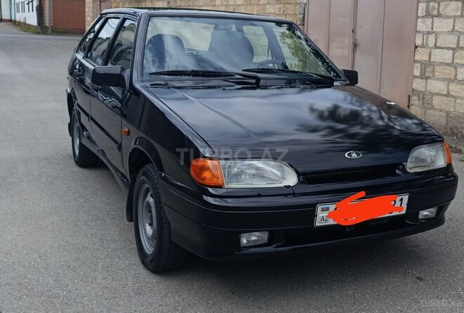 LADA (VAZ) 2114 2010, 112,000 km - 1.6 л - Bakı