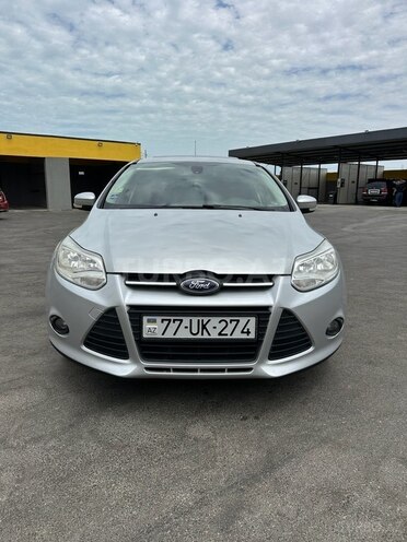 Ford Focus 2012, 205,537 km - 1.6 l - Bakı
