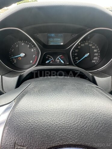 Ford Focus 2012, 205,537 km - 1.6 l - Bakı