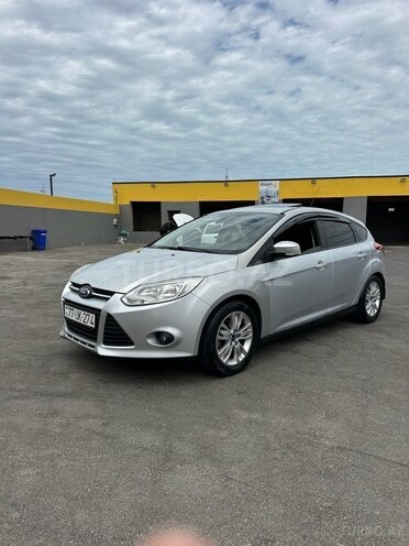 Ford Focus 2012, 205,537 km - 1.6 l - Bakı