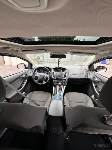 Ford Focus 2012, 205,537 km - 1.6 l - Bakı