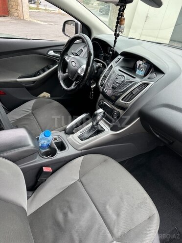 Ford Focus 2012, 205,537 km - 1.6 l - Bakı