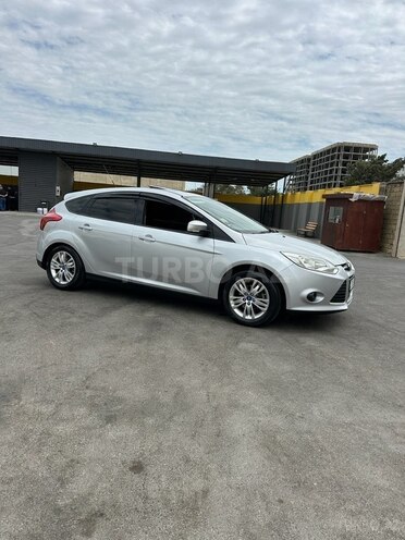 Ford Focus 2012, 205,537 km - 1.6 l - Bakı