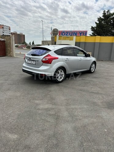 Ford Focus 2012, 205,537 km - 1.6 l - Bakı