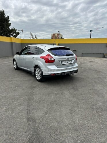Ford Focus 2012, 205,537 km - 1.6 l - Bakı