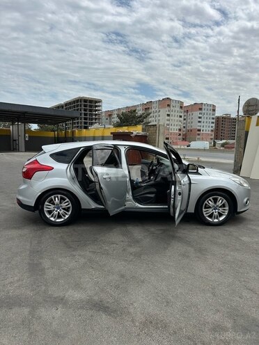 Ford Focus 2012, 205,537 km - 1.6 l - Bakı