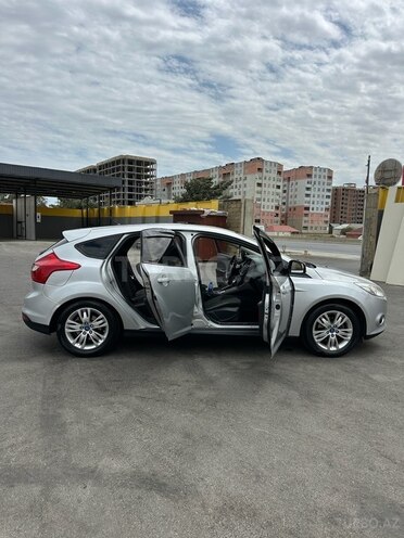 Ford Focus 2012, 205,537 km - 1.6 l - Bakı