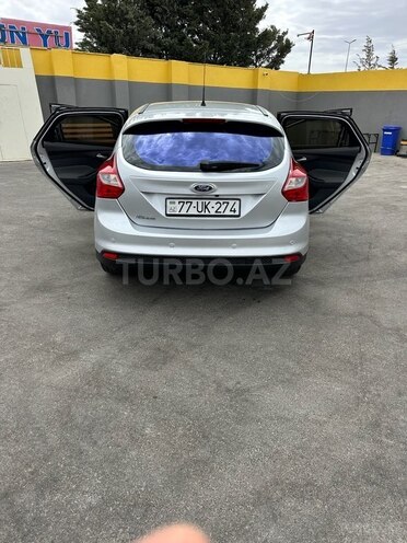 Ford Focus 2012, 205,537 km - 1.6 l - Bakı
