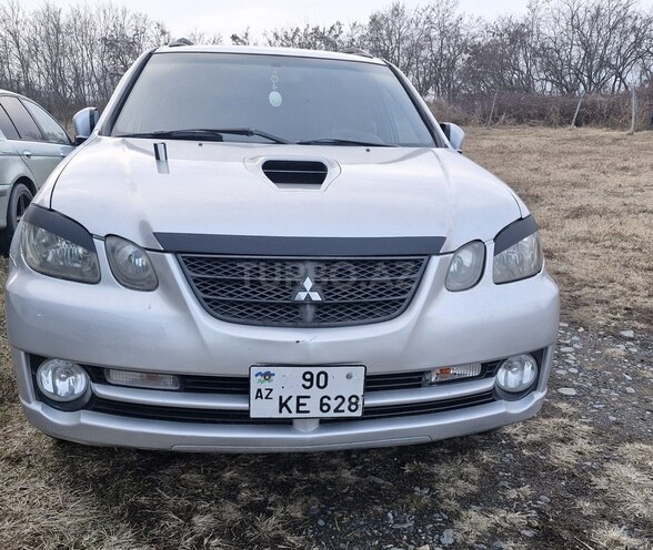 Mitsubishi Airtrek 2002, 500,000 km - 2.0 l - Beyləqan