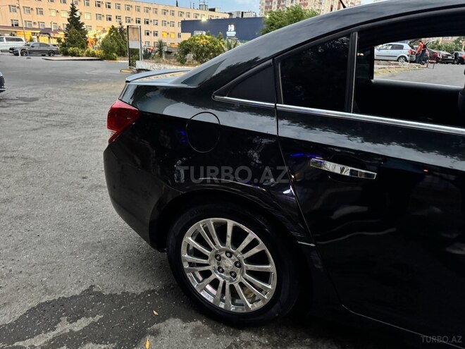 Chevrolet Cruze 2015, 221,000 km - 1.4 л - Bakı