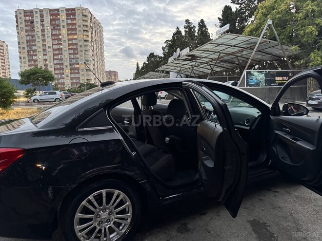 Chevrolet Cruze 2015, 221,000 km - 1.4 л - Bakı