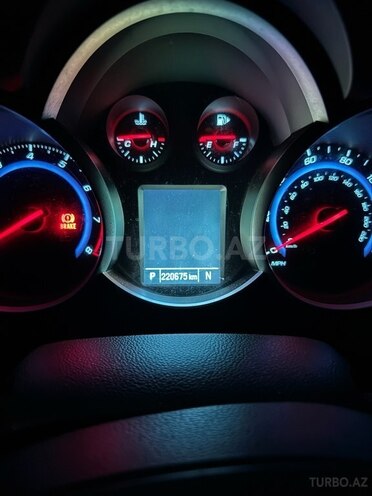 Chevrolet Cruze 2015, 221,000 km - 1.4 л - Bakı