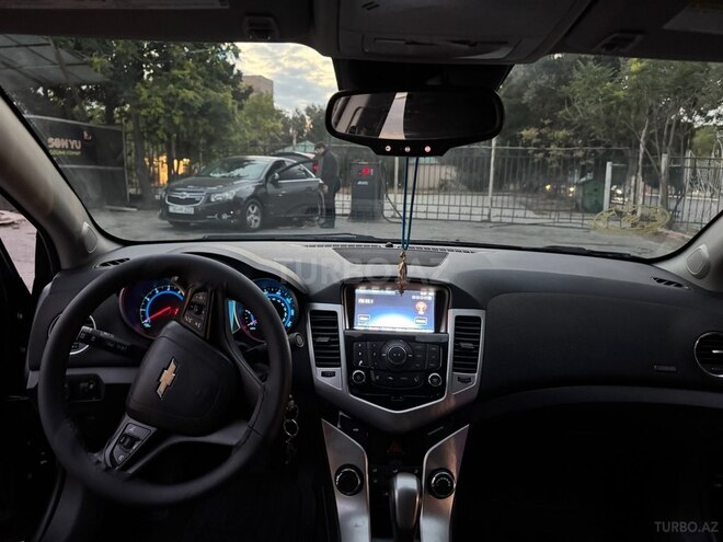 Chevrolet Cruze 2015, 221,000 km - 1.4 л - Bakı