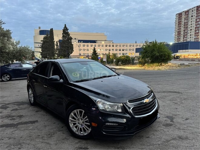 Chevrolet Cruze 2015, 221,000 km - 1.4 л - Bakı