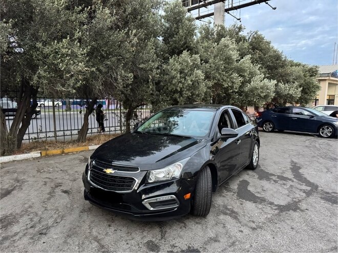 Chevrolet Cruze 2015, 221,000 km - 1.4 л - Bakı