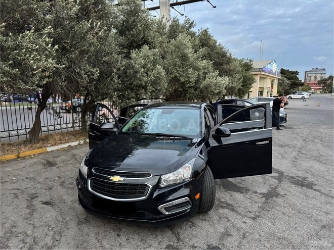 Chevrolet Cruze 2015, 221,000 km - 1.4 л - Bakı