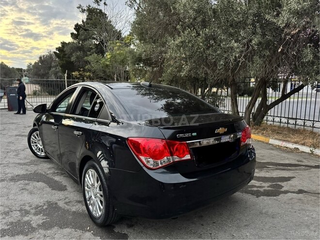 Chevrolet Cruze 2015, 221,000 km - 1.4 л - Bakı