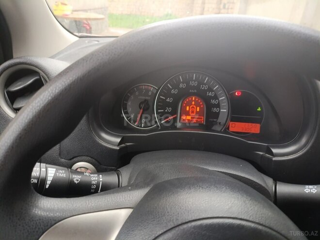 Nissan Micra 2013, 39,000 km - 1.2 l - Bakı