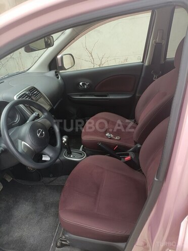 Nissan Micra 2013, 39,000 km - 1.2 l - Bakı