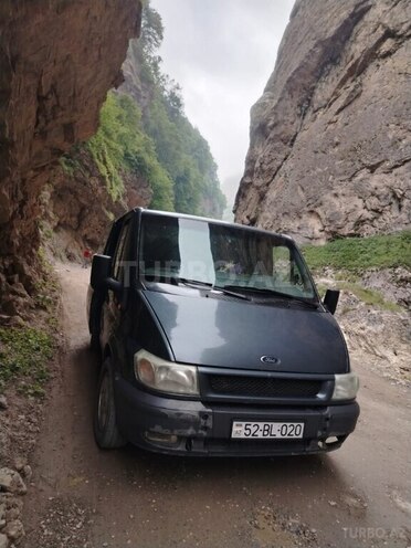 Ford Transit 2002, 390,000 km - 2.0 l - Bakı
