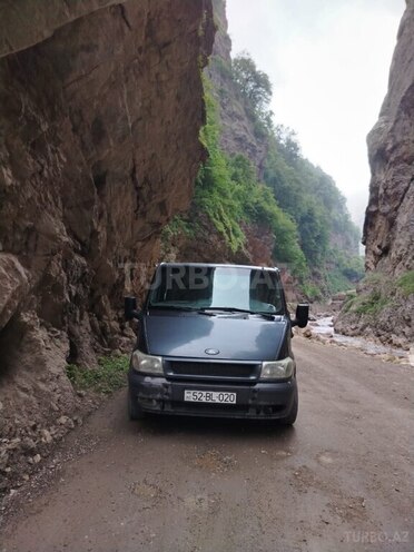 Ford Transit 2002, 390,000 km - 2.0 l - Bakı