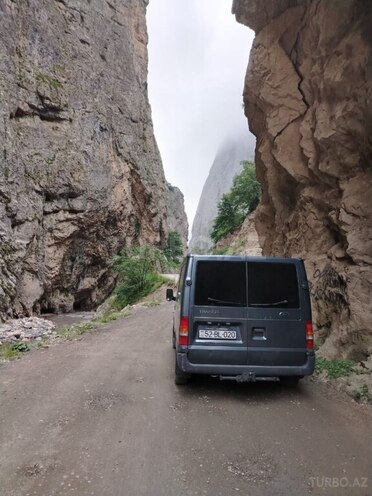 Ford Transit 2002, 390,000 km - 2.0 l - Bakı