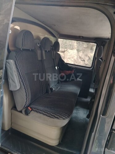 Ford Transit 2002, 390,000 km - 2.0 l - Bakı