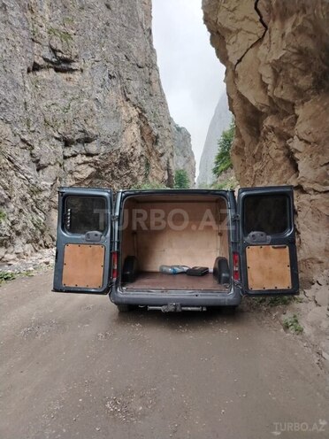 Ford Transit 2002, 390,000 km - 2.0 l - Bakı