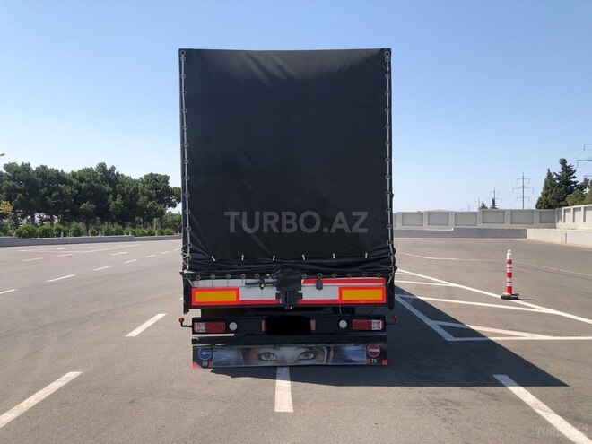 MAN  2000, 1,400,000 km - 12.0 l - Bakı